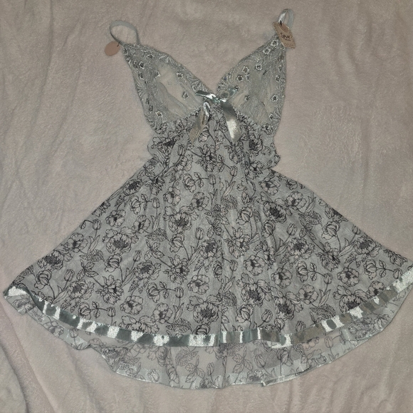 Other - Baby doll slip